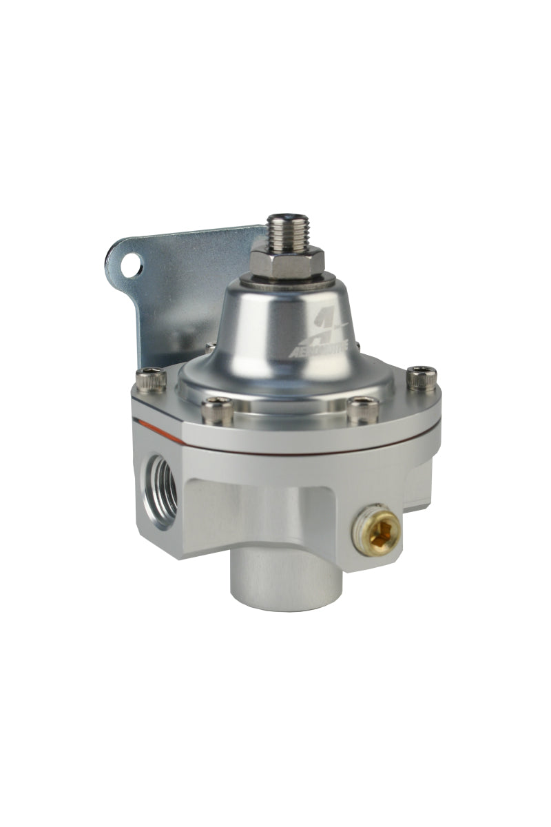 Aeromotive 3-Port Carbureted Bypass Regulator - 2 x ORB-06 / - 13222
