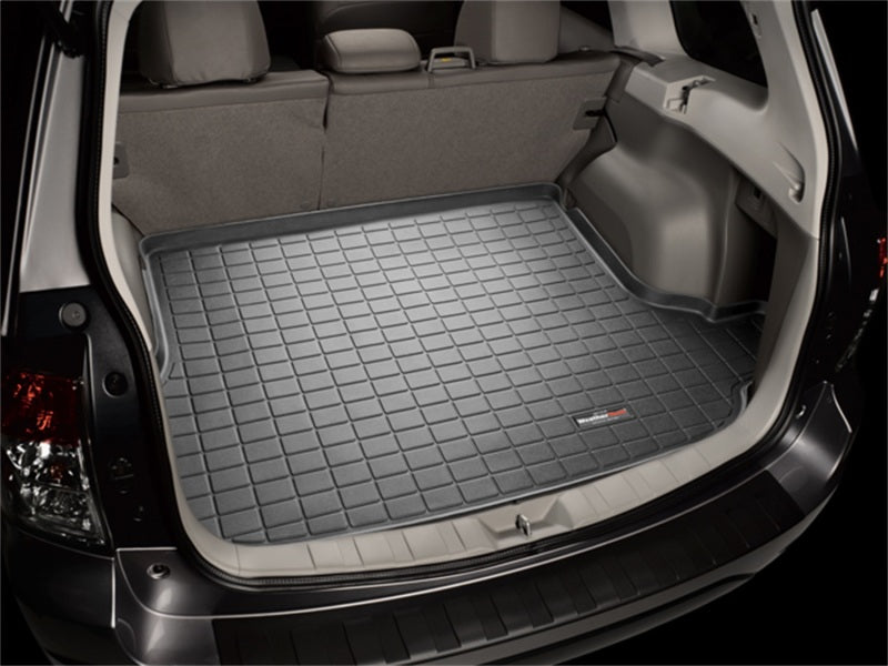 WeatherTech 2015 Ford Edge Cargo Liner - Black - 40791