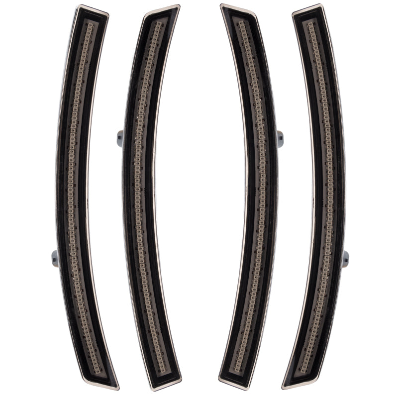 Oracle Chevrolet Corvette C7 Concept Sidemarker Set - Tinted - - 2392-020