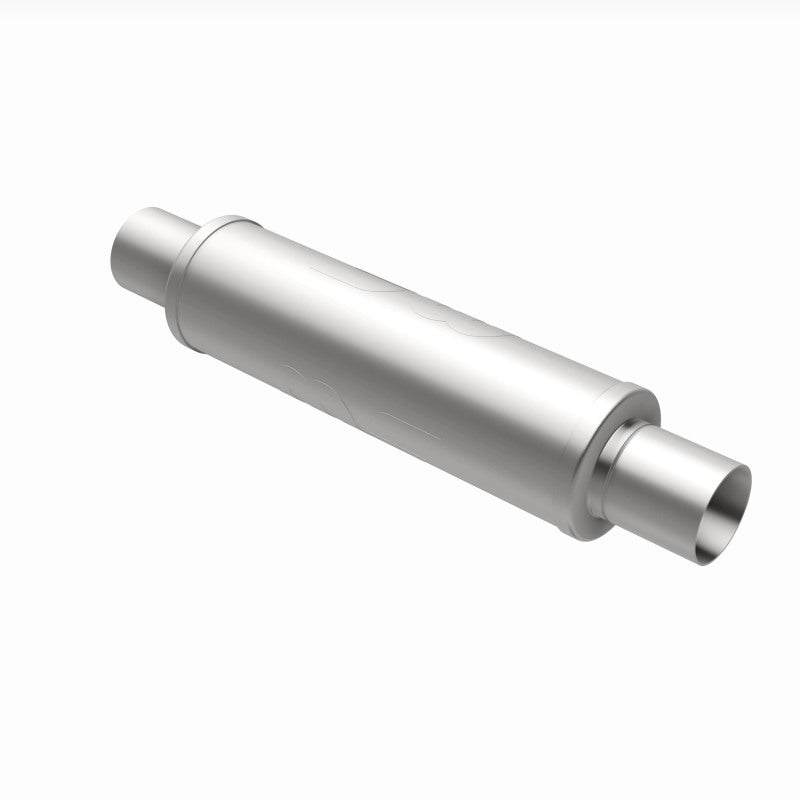 MagnaFlow Muffler Mag SS 14X4X4 2.5X2.5 - 10416
