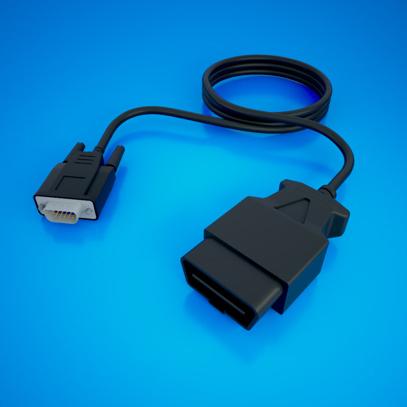 HPT DB-15 OBD-2 Cable for MPVI - H-M01-01