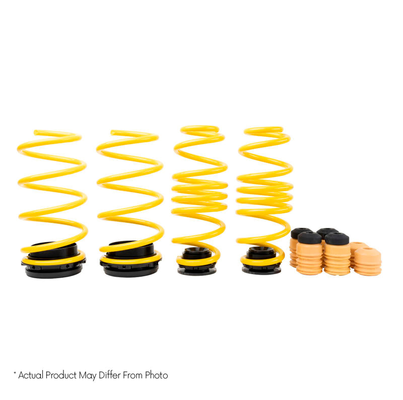 ST Adjustable Lowering Springs 18+ Volkswagen Tiguan (MQB) 2WD/4WD / - 27381054