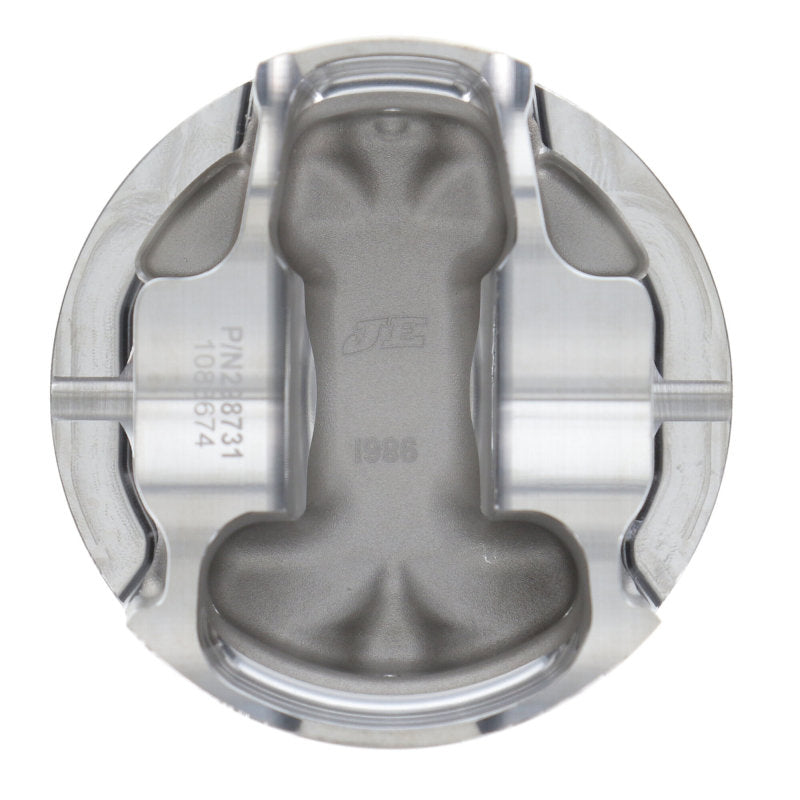 JE Pistons HONDA H23A1 DISH KIT Set of 4 Pistons - 208474
