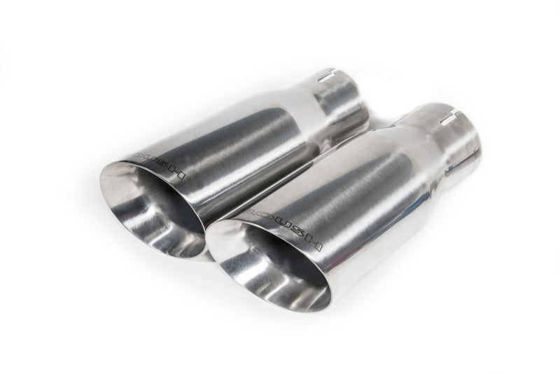 Roush 2015-2020 Ford F-150 2.7L/3.3L/3.5L/5.0L Active Cat-Back Exhaust Kit(Excl. Raptor - 422104