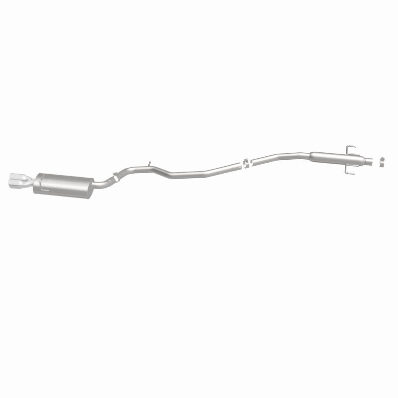 MagnaFlow SYS C/B 10-12 Ford Fusion L4 2.5L Dual Rear - 15551