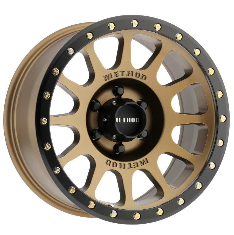 Method MR305 NV 17x8.5 0mm Offset 6x5.5 108mm CB Method - MR30578560900