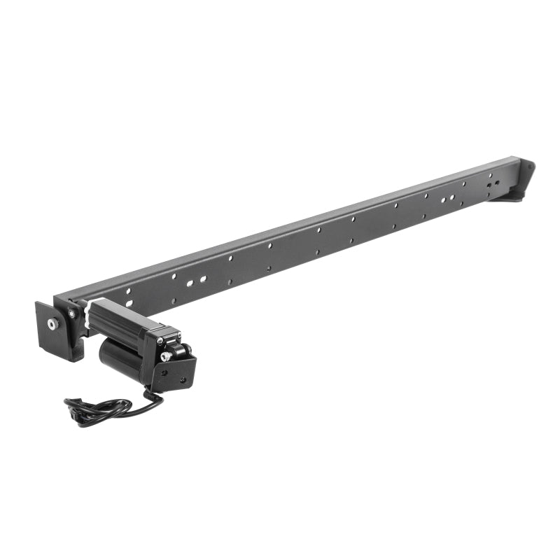 Go Rhino Sport Bar 2.0 (Mid Size) - Tex Blk - 960003T