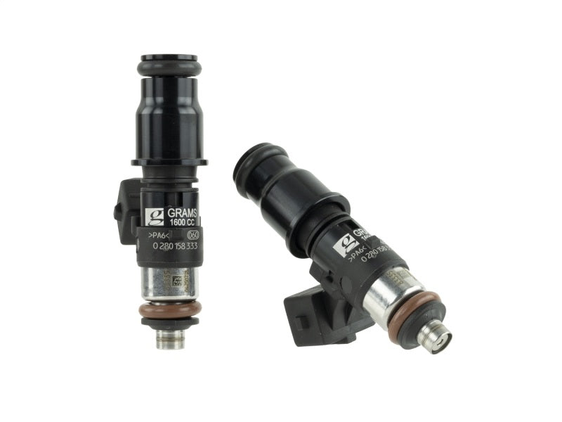 Grams Performance 1600cc Supra (7mgte) (2JZ non turbo) INJECTOR KIT - G2-1600-0800