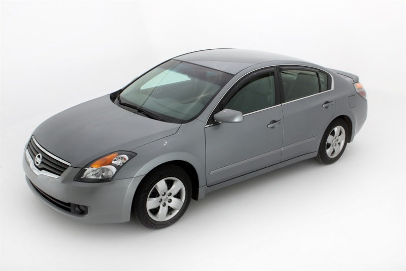 AVS 07-12 Nissan Altima Ventvisor Outside Mount Window Deflectors 4pc - 94005