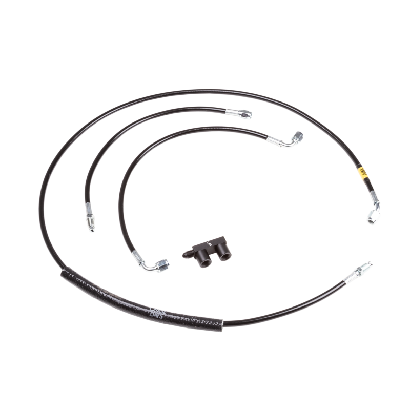 Chase Bays 89-05 Mazda Miata NA/NB) Dual Piston Brake Booster - CB-MIATA-DBBE