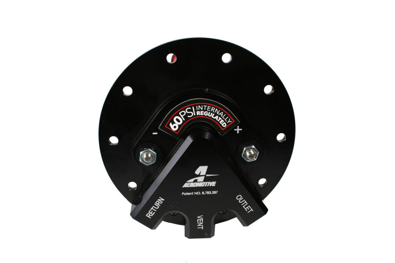 Aeromotive Fuel Pump - Universal - EFI Returnless Phantom - - 18329
