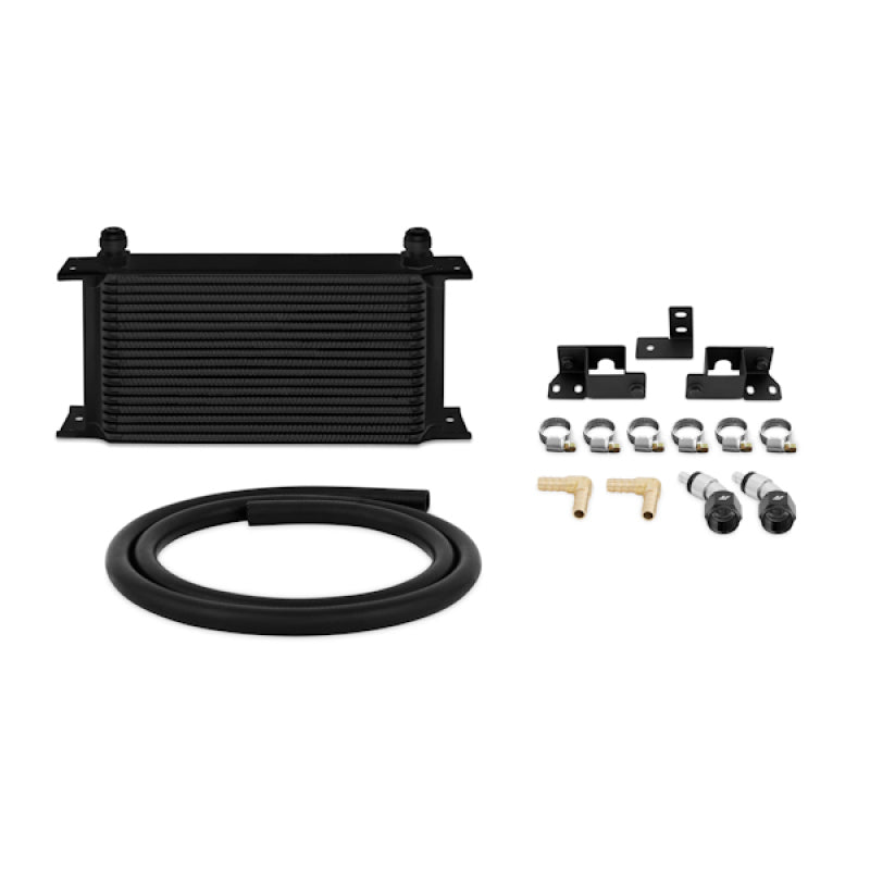 Mishimoto Transmission Cooler Kit for 2007-2011 Jeep Wrangler JK 3.8L - MMTC-WRA-07