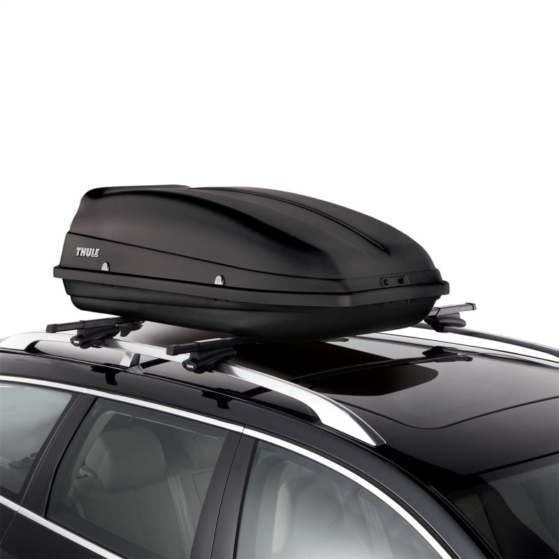 Thule Sidekick Compact Roof Box - Black - 682100