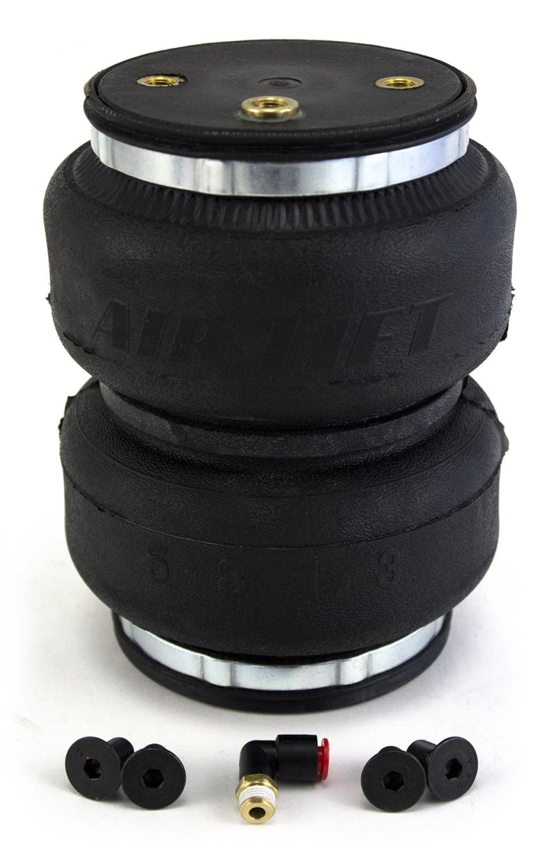 Air Lift Replacement Air Spring - Loadlifter 5000 Ultimate Bellows - 84297