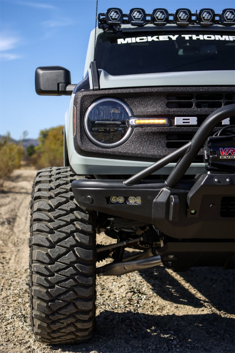 Mickey Thompson Baja Legend MTZ Tire - 35X12.50R17LT 119Q 90000057350 - 247933