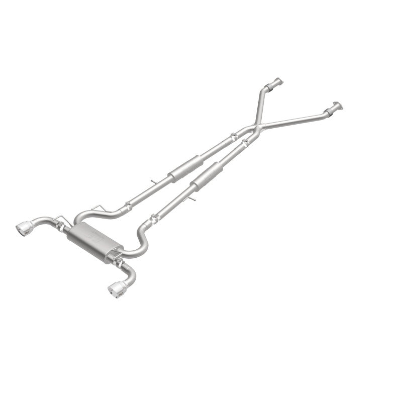 MagnaFlow Sys C/B 08 Infiniti G37 3.7L V6 (COUPE ONLY) - 16820