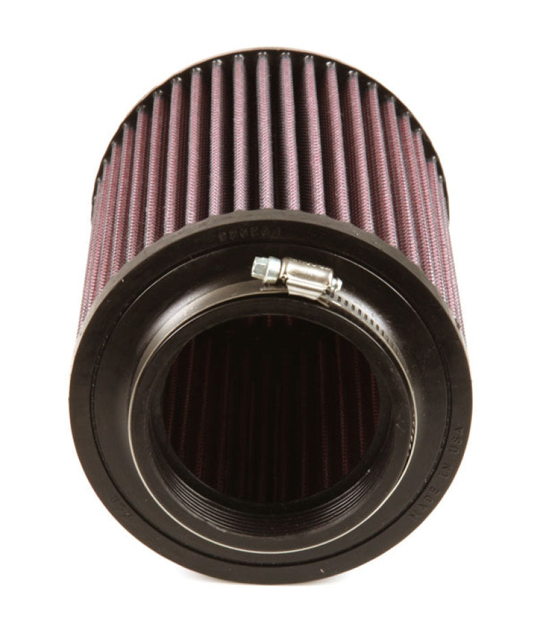 K&N Filter Universal X Stream Clamp-On Round Straight 3in Flange - RX-2820