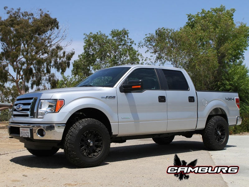 Camburg Ford F-150 2WD/4WD 04-08 1.25in Performance Uniball Upper Arms - CAM-110078