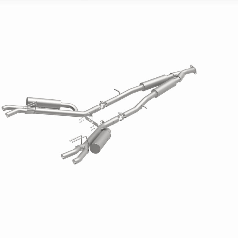 MagnaFlow Cat-Back Competition Exhaust 18-19 Kia Stinger L4-2.0LGAS Quad 2.5in - 19405