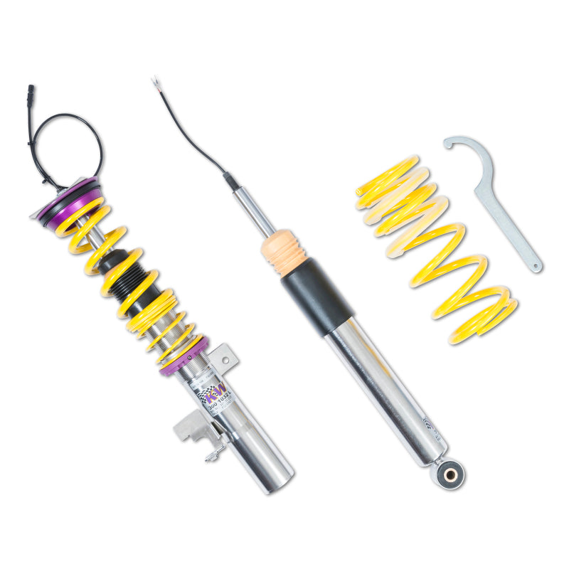 KW Coilover Kit DDC 2017+ Ford Focus RS KWSHP65 - 39030001