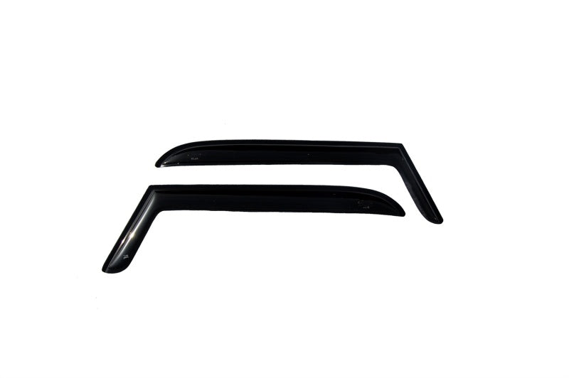AVS 97-06 Jeep Wrangler Ventvisor Outside Mount Window Deflectors 2pc - 92054
