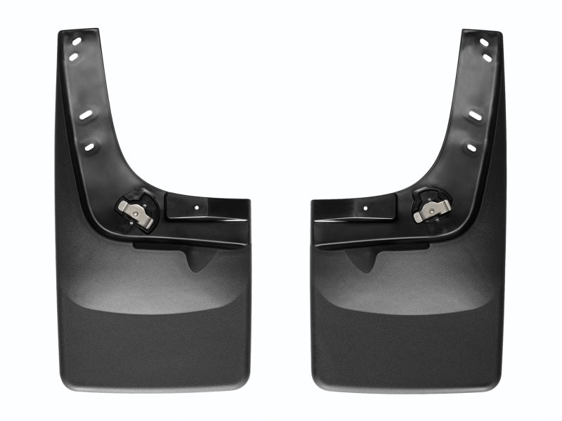 WeatherTech 04-08 Dodge Ram Truck 2500/3500 No Drill Mudflaps - - 110037-120024