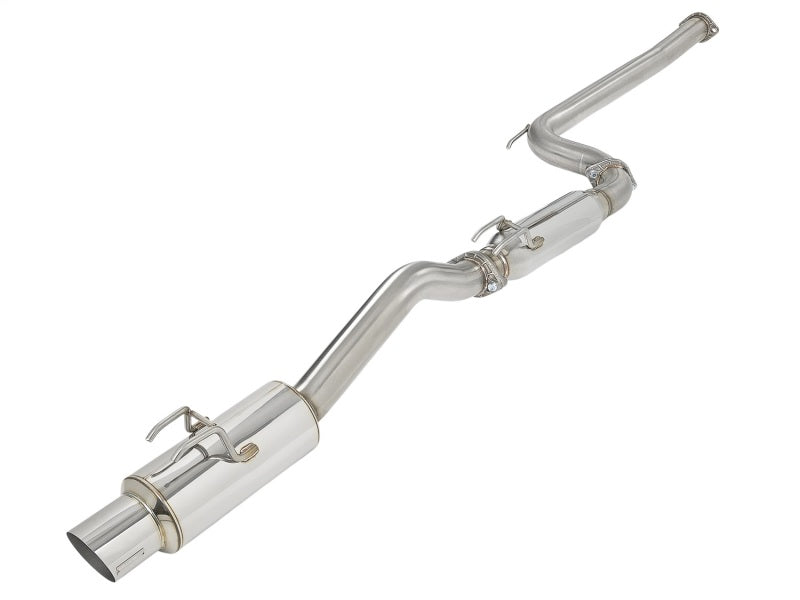 Skunk2 MegaPower RR 06-10 Honda Civic Si (Sedan) 76mm Exhaust - 413-05-6030