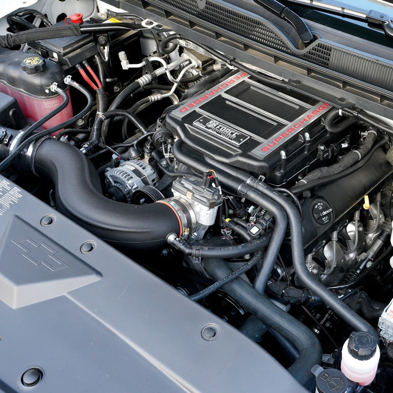 Edelbrock Supercharger E-Force Supercharger System Chevrolet/GMC Truck and SUV Gen - 15663