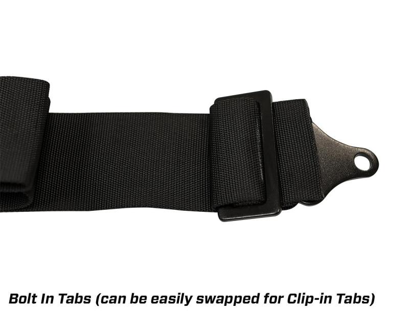 PRP 5.3 Harness- Black - SB5.3
