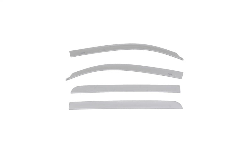 AVS 19-21 Toyota Tundra Crewmax Low Profile Color Match Ventvisors - 894012-1D6
