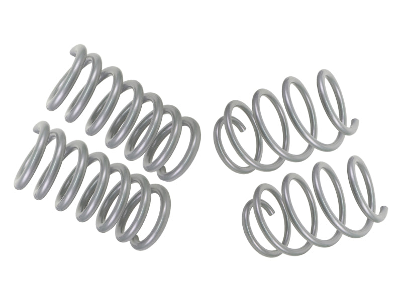 Whiteline Performance Lowering Springs for 2015-2020 Ford Mustang GT S550 - WSK-FRD006