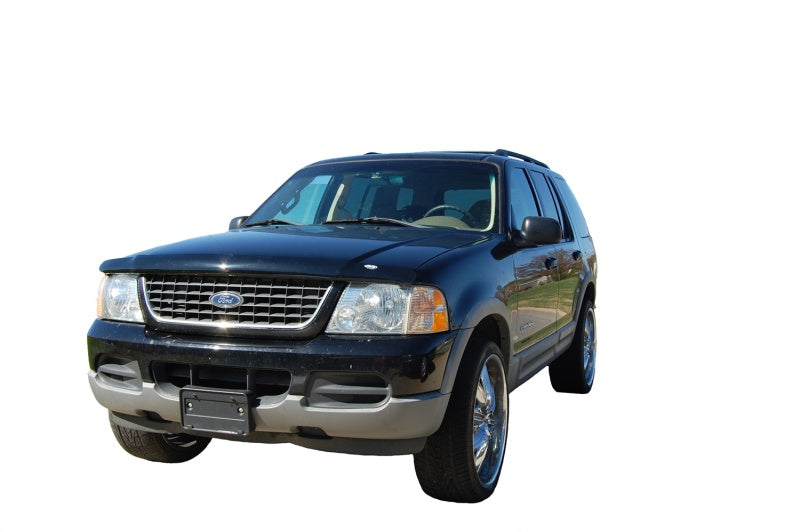 AVS 02-05 Ford Explorer Hoodflector Low Profile Hood Shield - - 21431