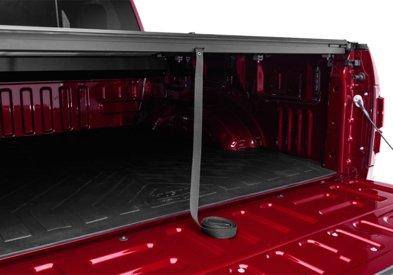 Roll-N-Lock 15-18 Ford F-150 LB 96in M-Series Retractable Tonneau Cover - LG103M