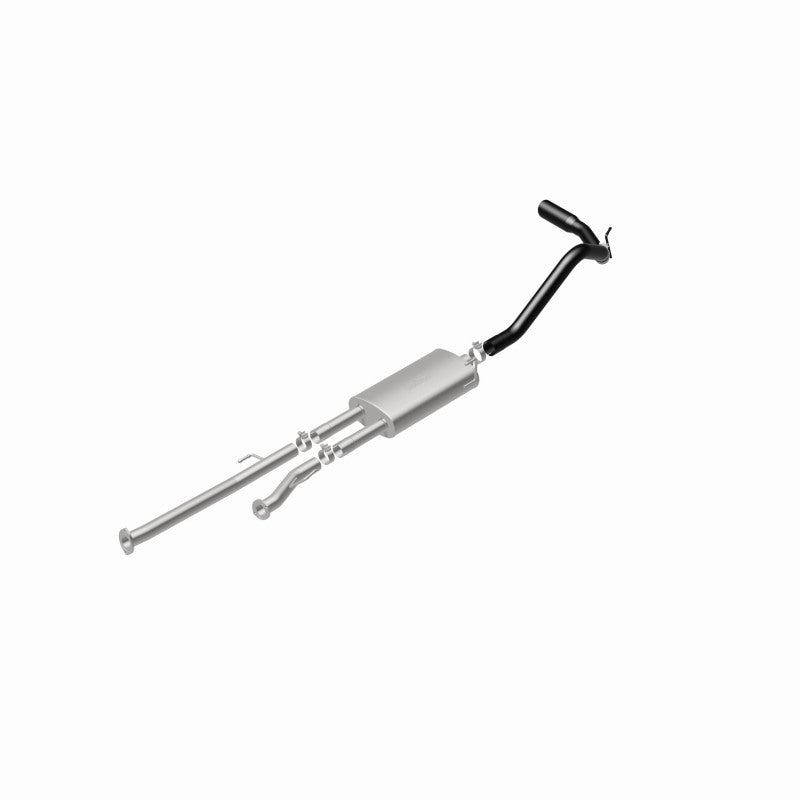 MagnaFlow Cat-Back Exhaust 09-13 Toyota Tundra V8 5.7L 3in SS - 15368