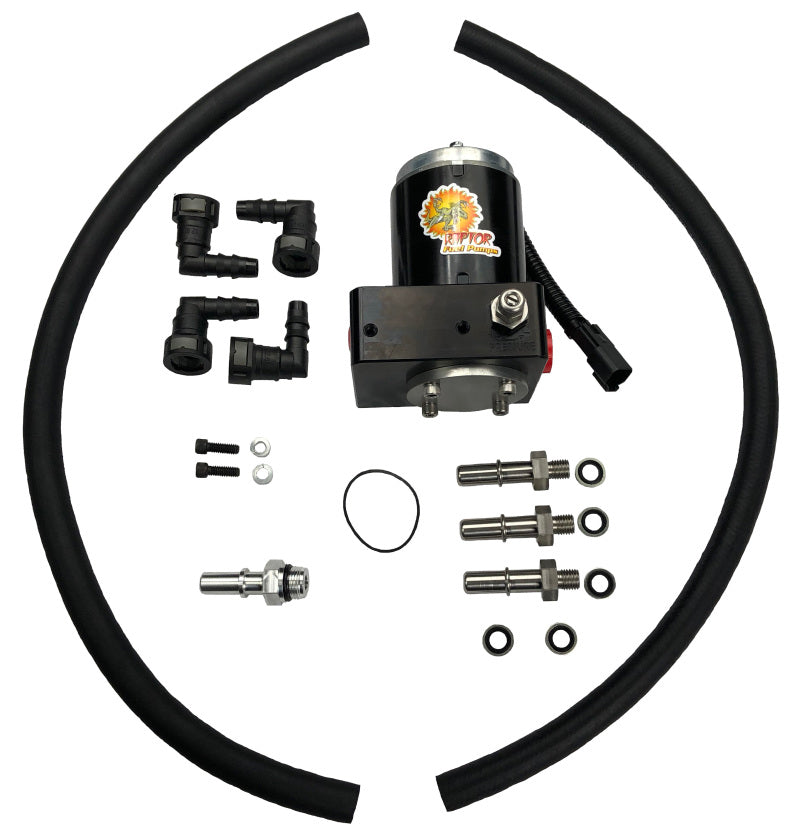 PureFlow Raptor 98.5-02 Dodge 5.9L Cummins FRRP-150 Factory Replacement Fuel - R3SBD150