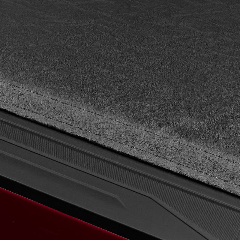 Tonno Pro 17-19 Honda Ridgeline 5ft Fleetside Lo-Roll Tonneau Cover - LR-6001