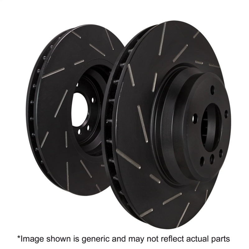 EBC USR Slotted Rotor Sets (Rears Only) - USR7777