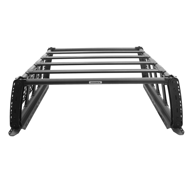 Go Rhino 19-21 Jeep Gladiator XRS Overland Xtreme Rack - - 5950000T