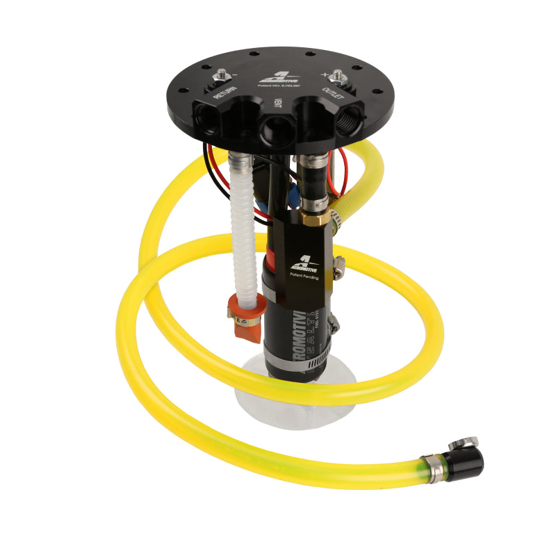 Aeromotive Phantom 340 Apex Kit 6-10in Depth (Includes Jet Siphon) - 18704