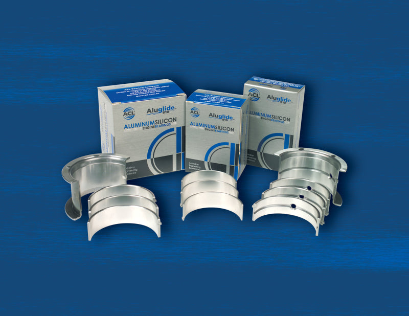 ACL 89-02 Nissan KA24E/DE 0.25mm Oversized Rod Bearing Set - 4B2746A-.25