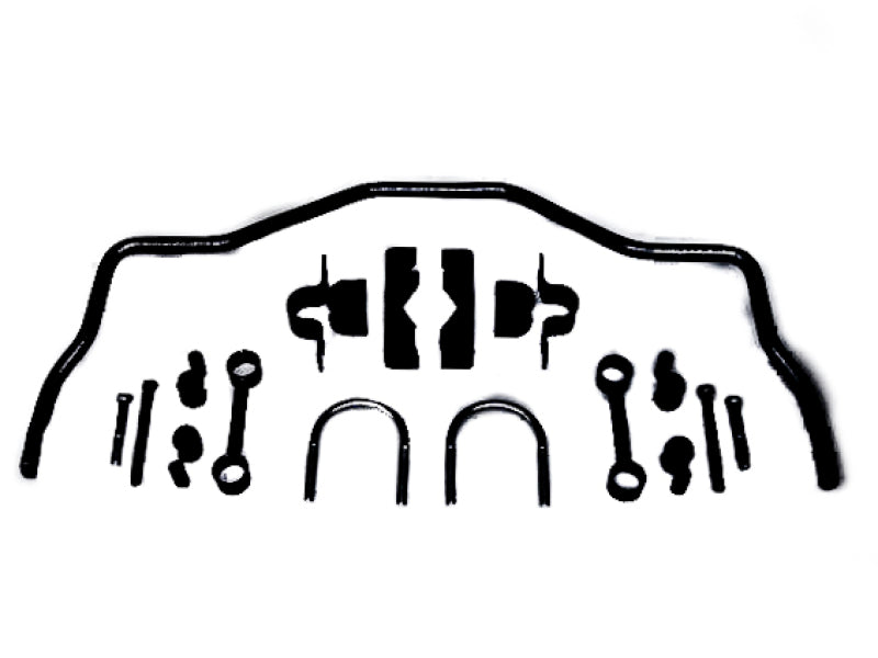 Hellwig 65-70 Ford Mustang Solid Chromoly 3/4in Rear Sway Bar - 6806