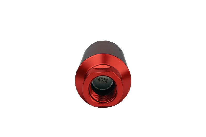 Aeromotive In-Line Filter - AN-10 size - 40 Micron SS - 12335