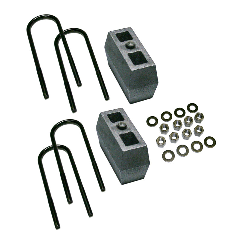Superlift 80-96 Ford F-150 4WD 4in Block Kit - 1049