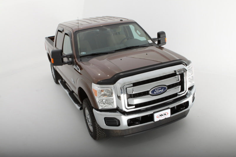 AVS 08-10 Ford F-250 High Profile Bugflector II Hood Shield - 45718