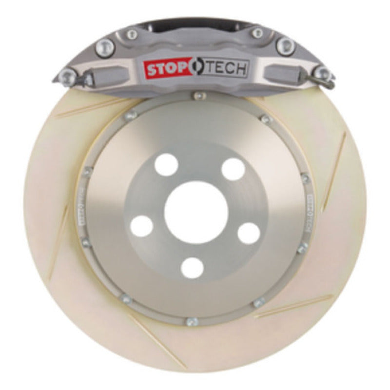 StopTech BBK 93-98 Toyota Supra Rear ST-40 332x32 Trophy Sport - 83.857.0047.R3