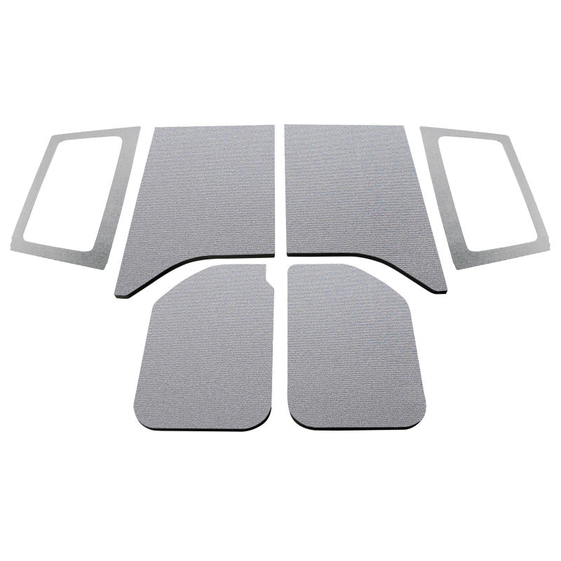 DEI 11-18 Jeep Wrangler JK 2-Door Boom Mat Complete Headliner - 50286