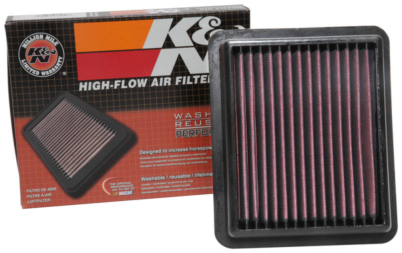 K&N 2018 Honda Accord L4-1.5L F/I Drop In Replacement Air - 33-5072