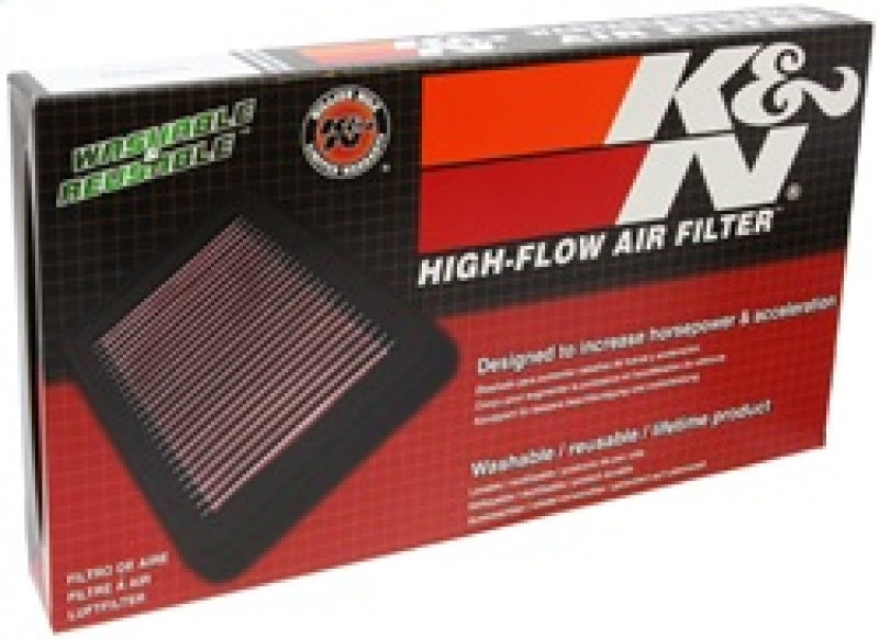 K&N 05-10 VW Jetta/Passat / 07-10 Tiguan / 09-10 GTi - 33-2865