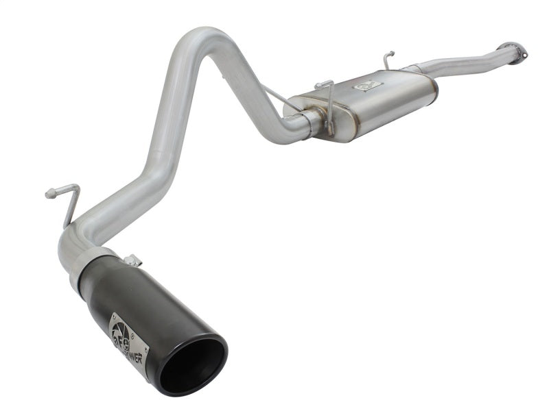 aFe MACH Force XP 2.5in Cat-Back Stainless Steel Exhaust System - 49-46024-B