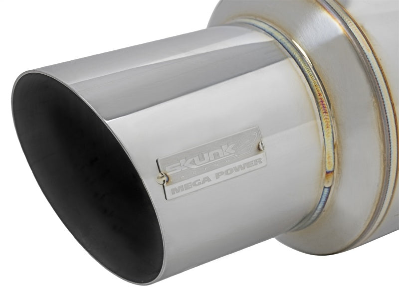 Skunk2 MegaPower RR 06-10 Honda Civic Si (Sedan) 76mm Exhaust - 413-05-6030